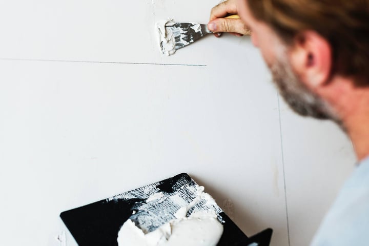 Travaux de rénovation peinture : peindre comme un pro, étape par étape